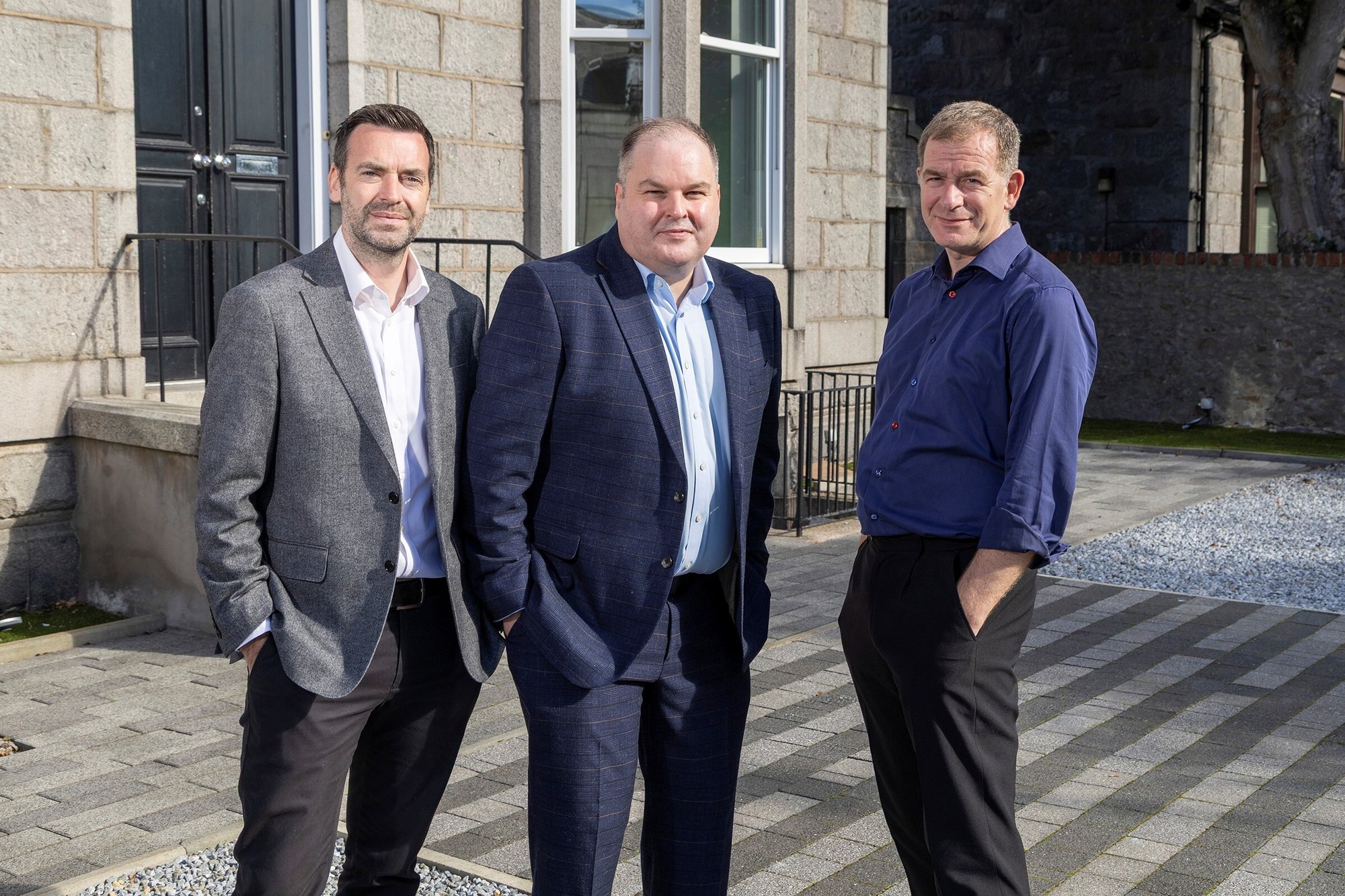 New Audit Partner for Aberdeen New Audit Partner for Aberdeen